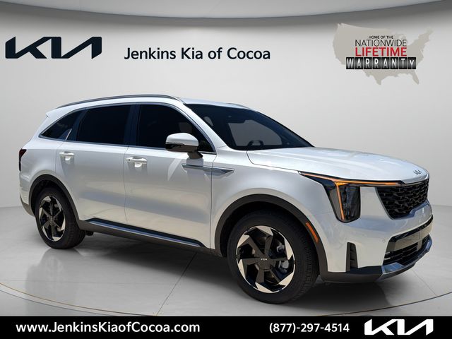 New 2026 Kia Sorento Hybrid EX SUV