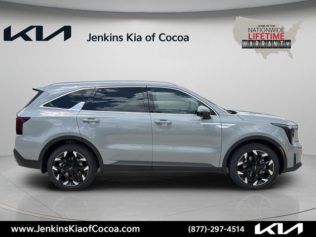 New 2026 Kia Sorento SX SUV