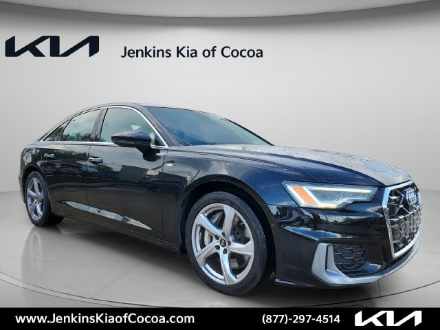 2024 Audi A6 Premium Plus