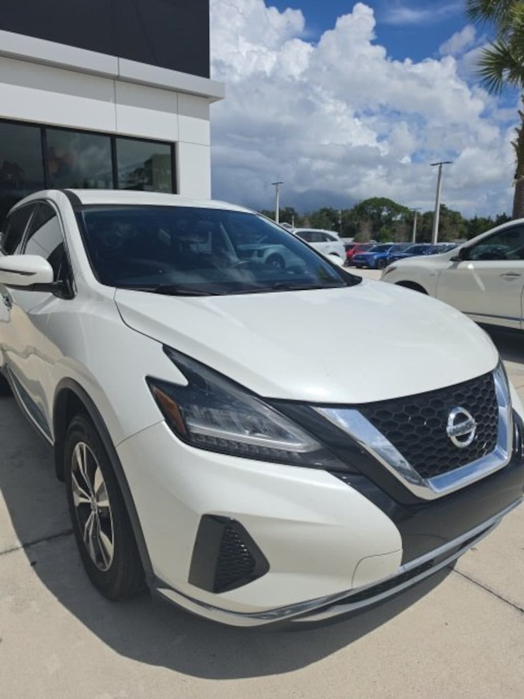 Used 2019 Nissan Murano S SUV