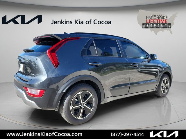 New 2026 Kia Niro EX SUV
