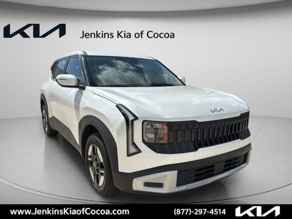 Certified 2027 Kia Seltos LX SUV