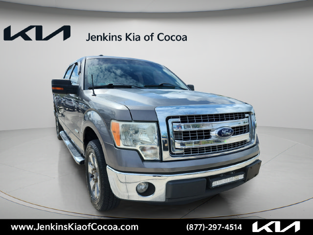 Used 2013 Ford F-150 XLT Truck