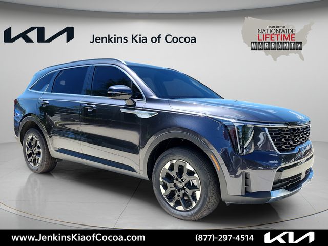 2026 Kia Sorento