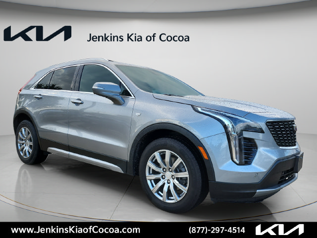 Used 2023 CADILLAC XT4 Premium Luxury SUV