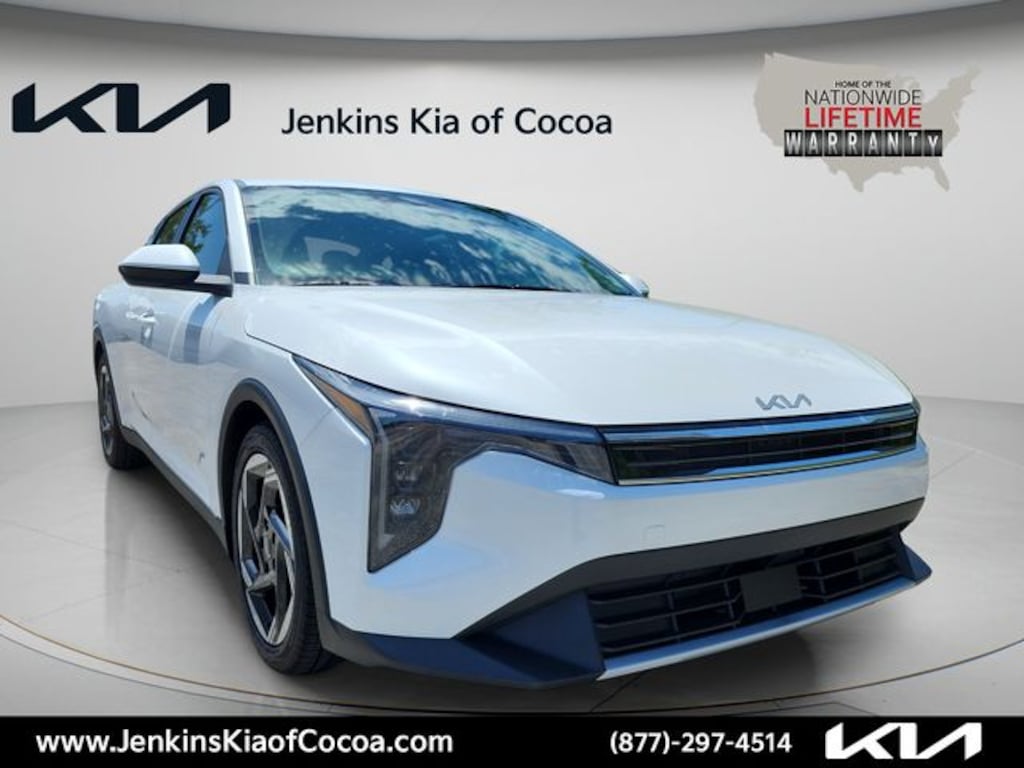 New 2026 Kia K4 EX Sedan