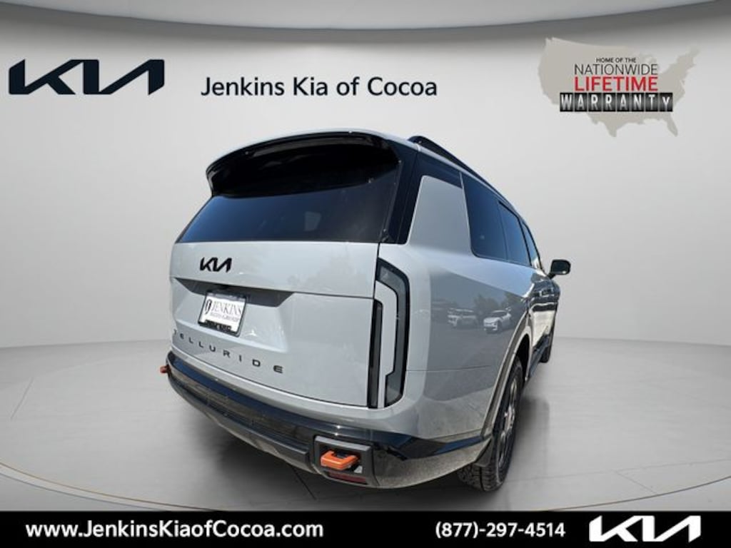 New 2027 Kia Telluride X-Pro SX SUV