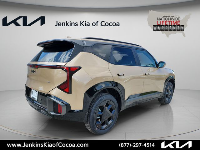 New 2027 Kia Seltos X-Line S SUV