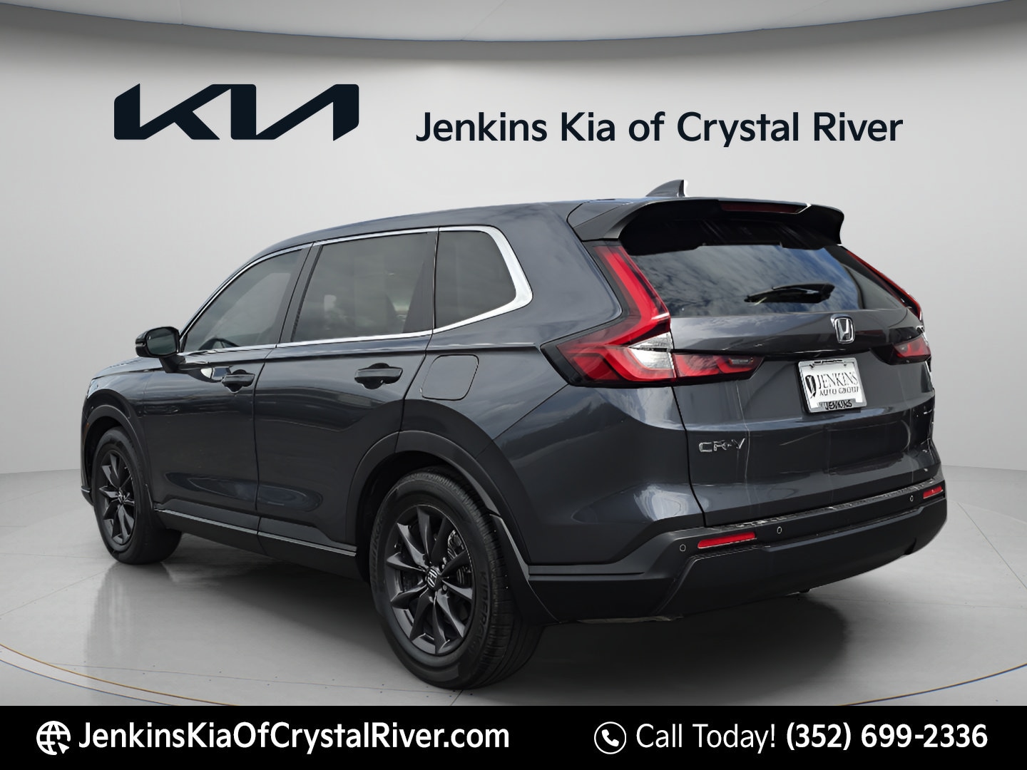 2026 Honda CR-V EX-L - Photo 10