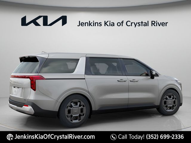 New 2026 Kia Carnival Hybrid EX Van Passenger Van