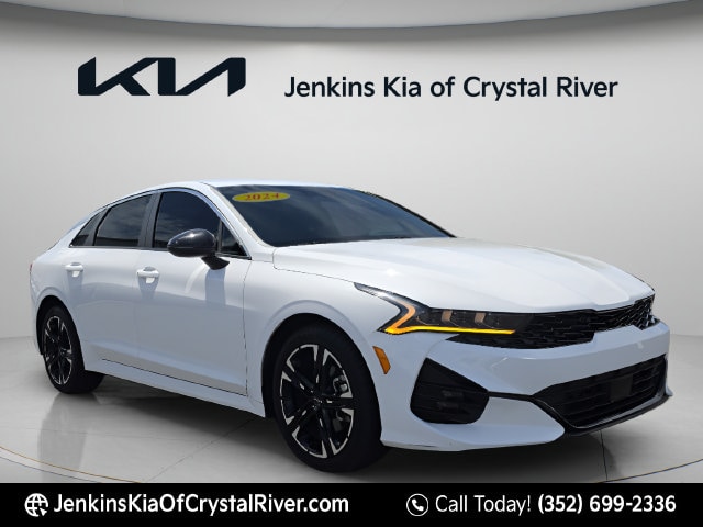 2024 Kia K5