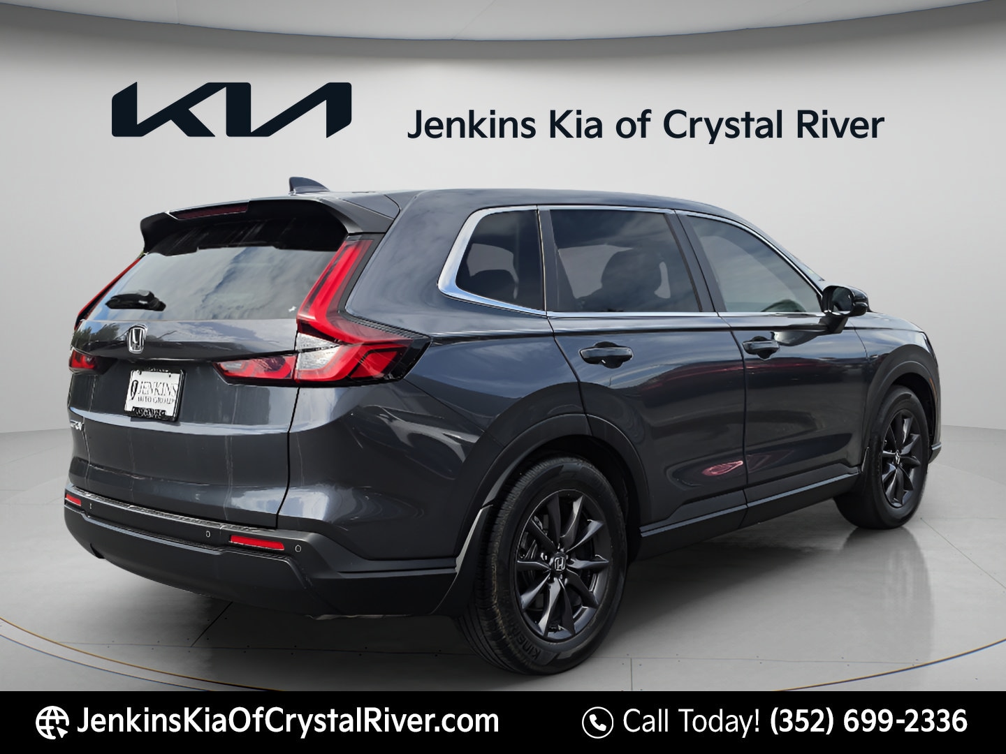 2026 Honda CR-V EX-L - Photo 7