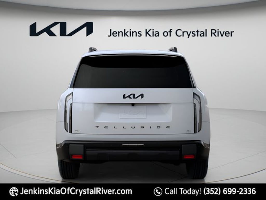 New 2027 Kia Telluride Hybrid X-Line SX SUV
