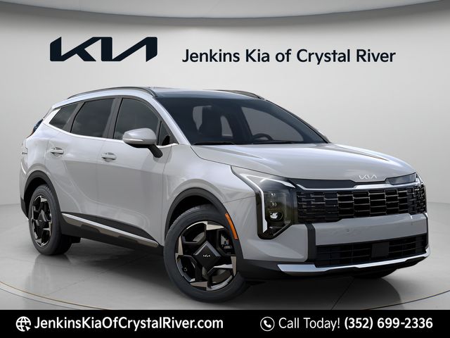2026 Kia Sportage EX - Photo 9