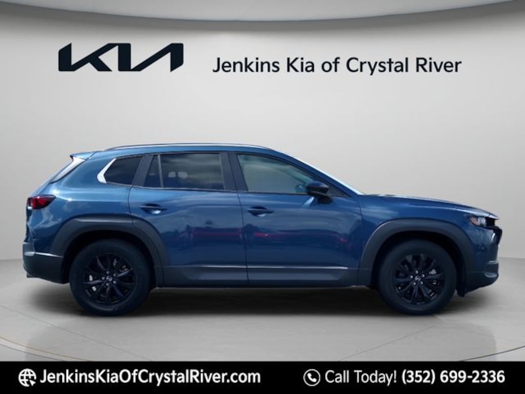 Used 2025 Mazda CX-50 2.5 S Premium Package SUV