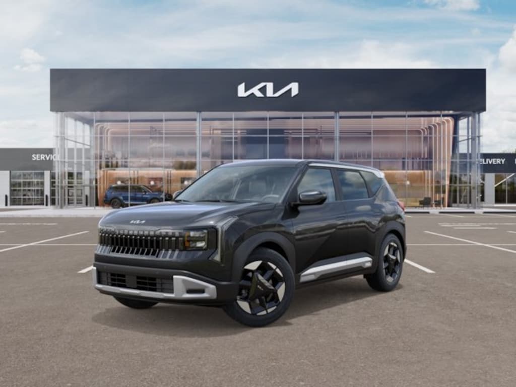 New 2027 Kia Seltos S SUV