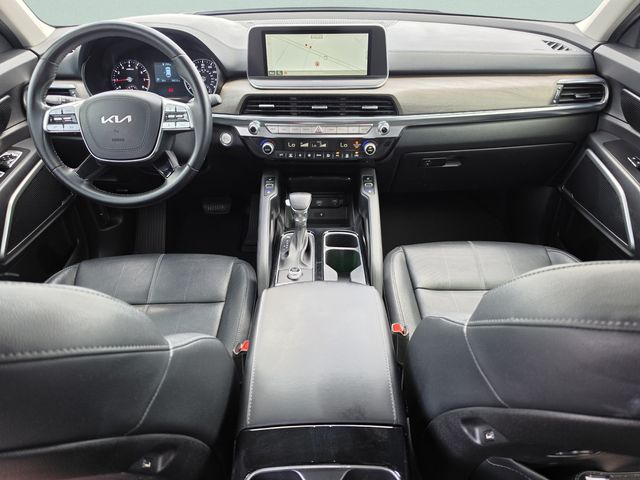 2022 Kia Telluride EX - Photo 22