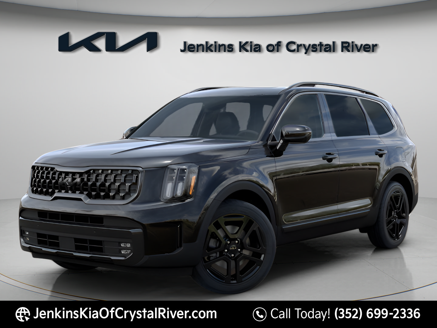 Used 2025 Kia Telluride SX-Prestige X-Line SUV
