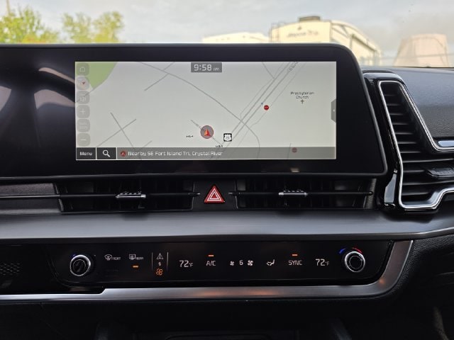 2025 Kia Sportage EX - Photo 29