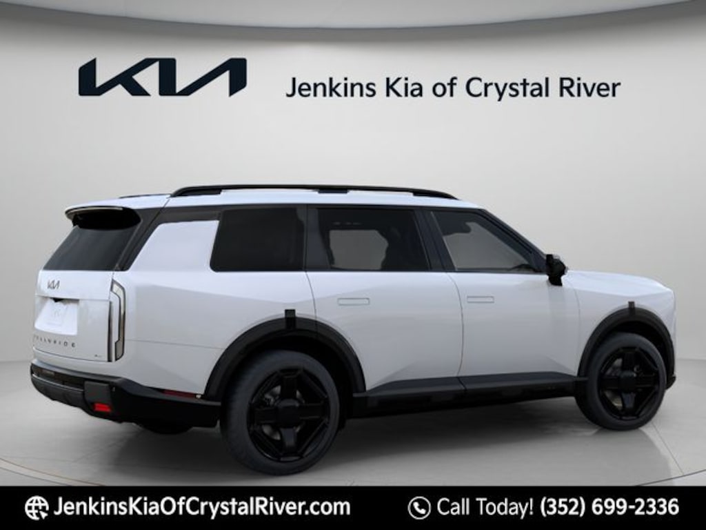 New 2027 Kia Telluride Hybrid X-Line SX SUV