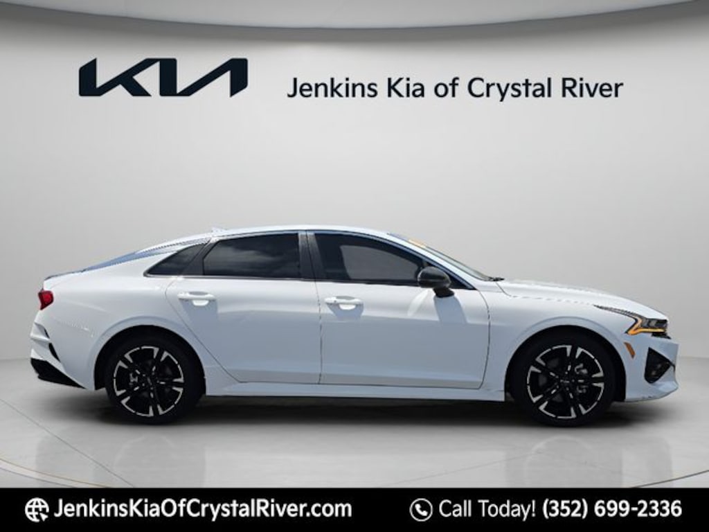 Used 2024 Kia K5 GT-Line Sedan