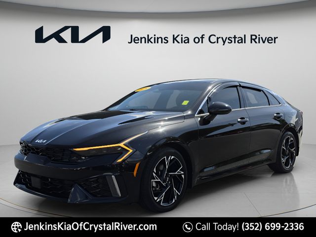 2025 Kia K5 GT-Line - Photo 16