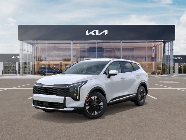 New 2027 Kia Sportage Hybrid LX SUV