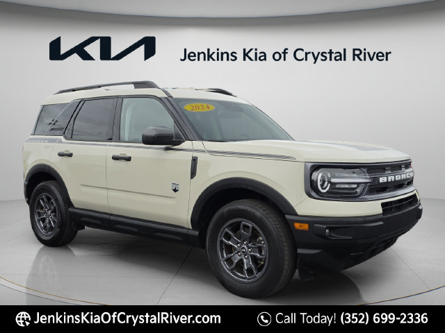 Used 2024 Ford Bronco Sport Big Bend SUV
