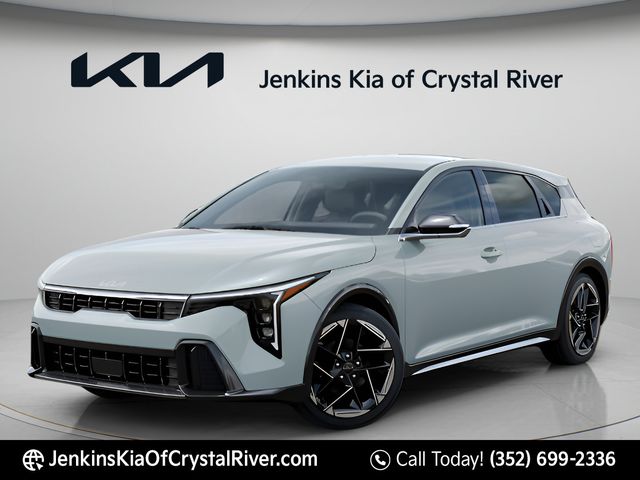  Kia K4
