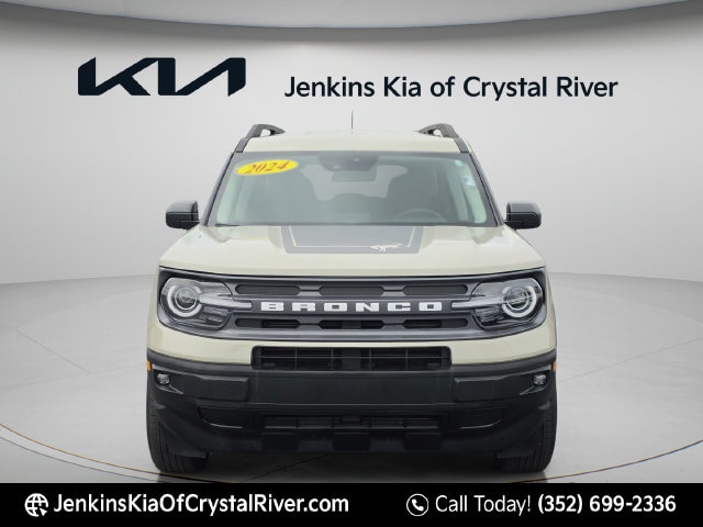 2024 Ford Bronco Sport Big Bend - Photo 17