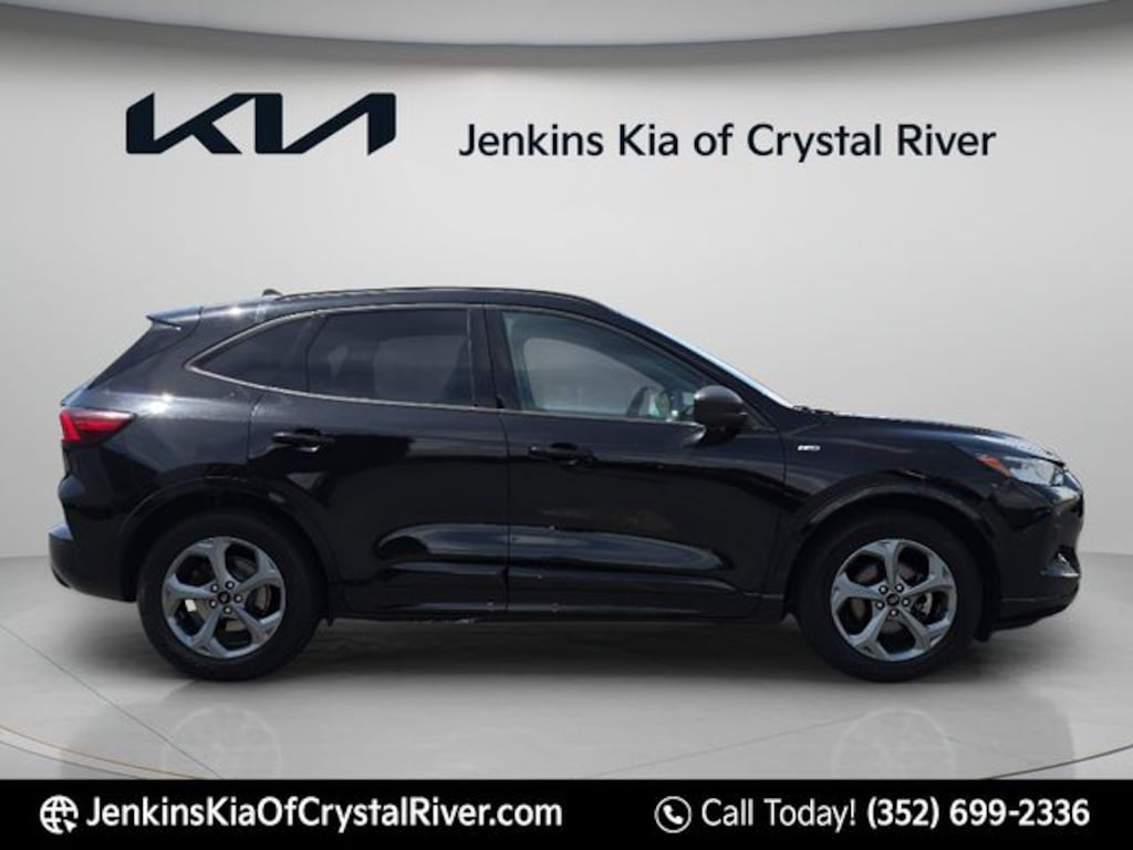 Used 2024 Ford Escape ST-Line SUV