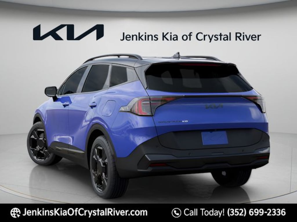 New 2026 Kia Sportage X-Pro Prestige SUV