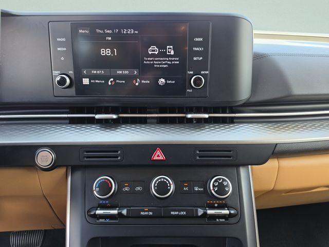 2024 Kia Carnival LX Seat Pkg - Photo 29
