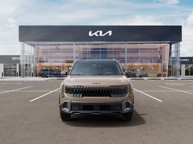 New 2027 Kia Seltos X-Line S SUV