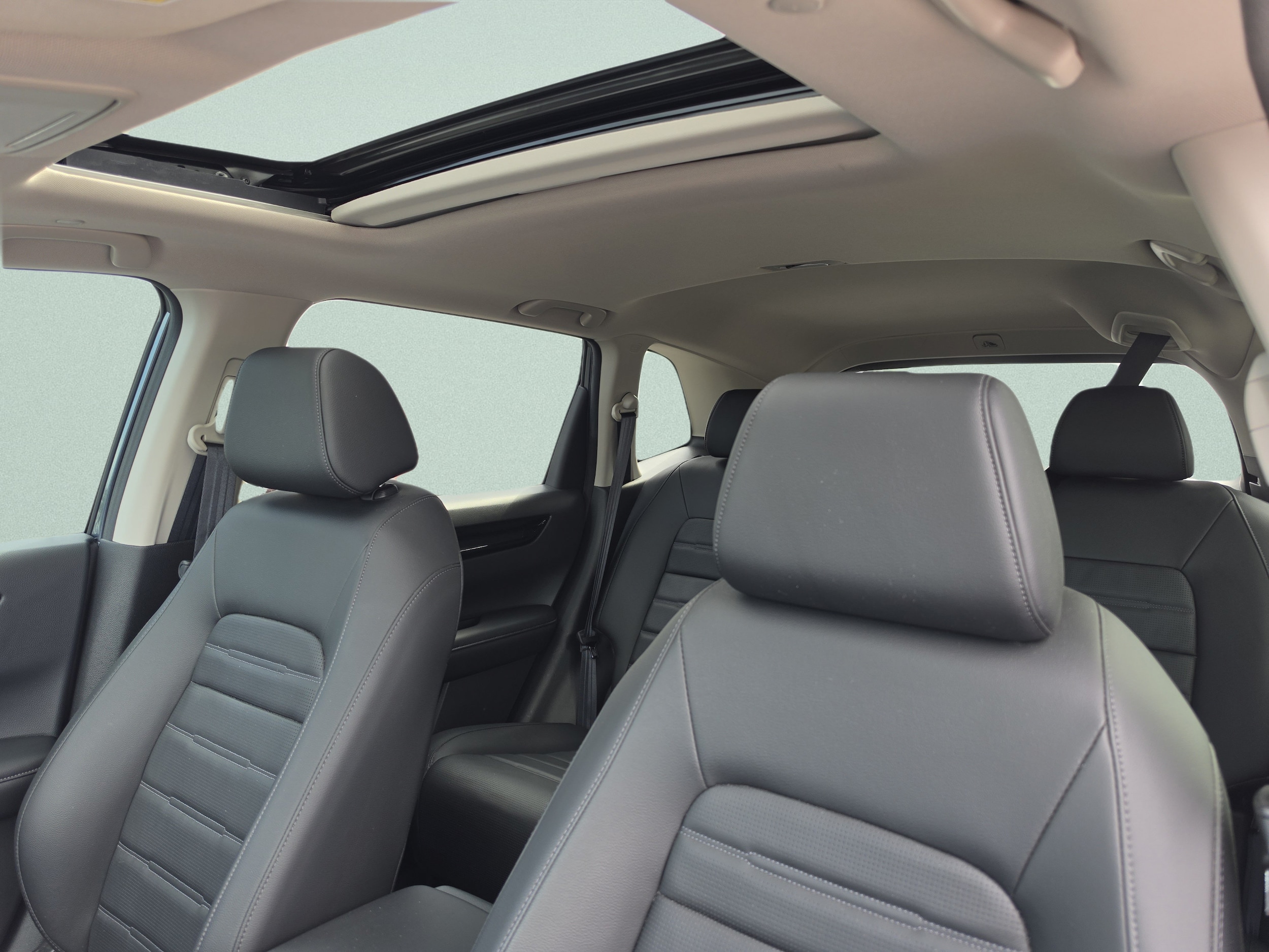 2026 Honda CR-V EX-L - Photo 31
