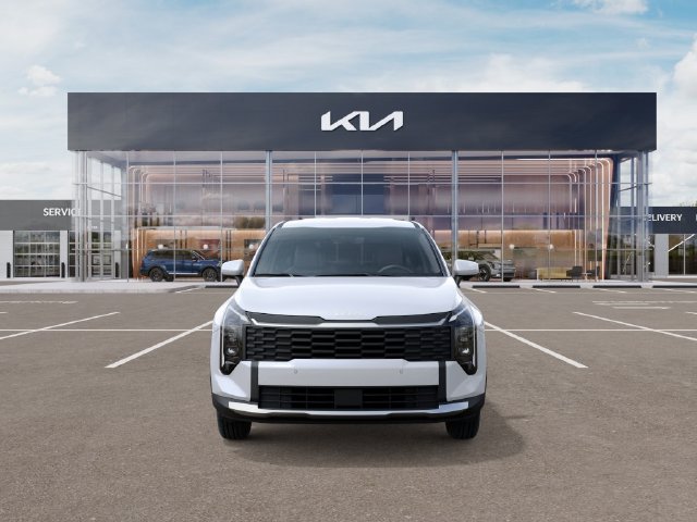 New 2027 Kia Sportage Hybrid LX SUV