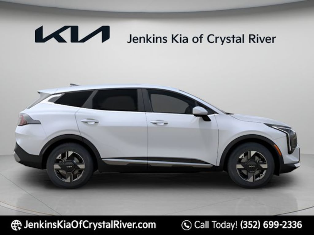 New 2026 Kia Sportage LX SUV