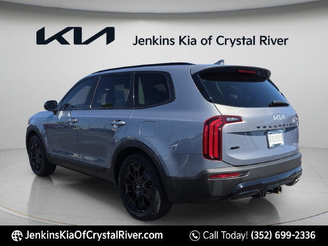 2022 Kia Telluride SX - Photo 10