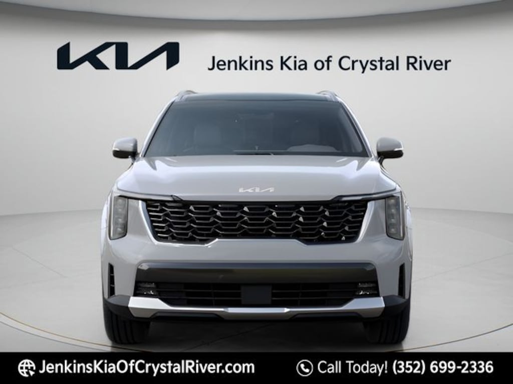 New 2026 Kia Sorento EX SUV