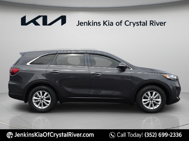 2019 Kia Sorento LX - Photo 4