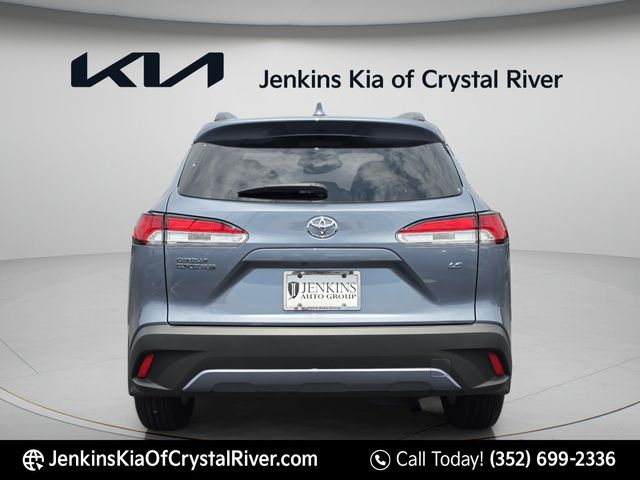 2023 Toyota Corolla Cross LE - Photo 8