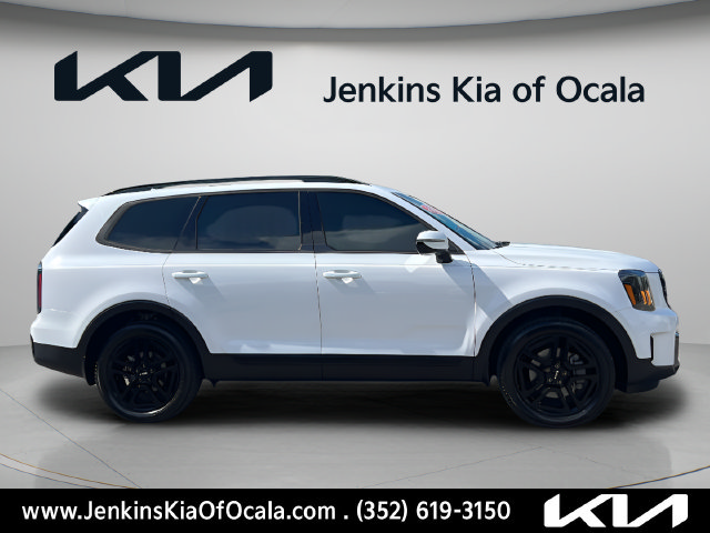 Used 2024 Kia Telluride SX-Prestige X-Line SUV