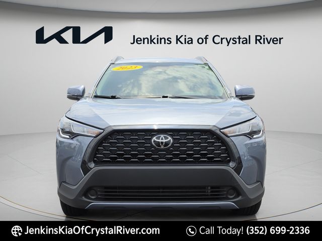 2023 Toyota Corolla Cross LE - Photo 17