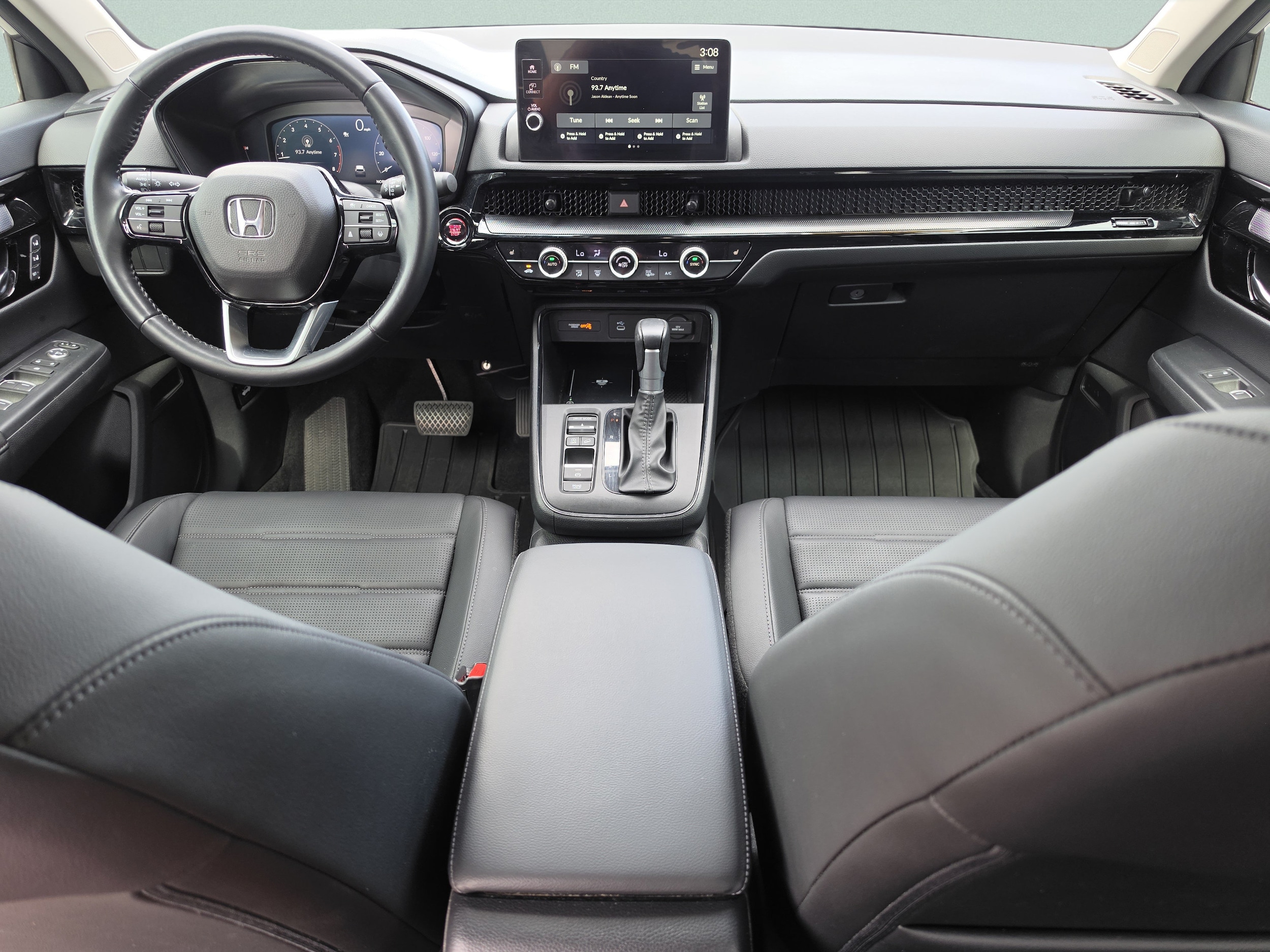 2026 Honda CR-V EX-L - Photo 23