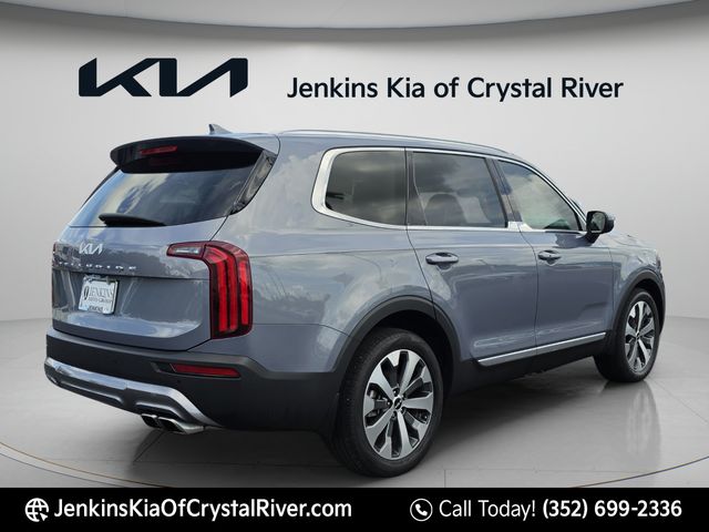 2022 Kia Telluride EX - Photo 7
