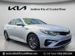 Used 2019 Kia Optima LX Sedan