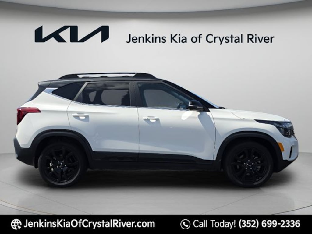 Used 2024 Kia Seltos X-Line SUV