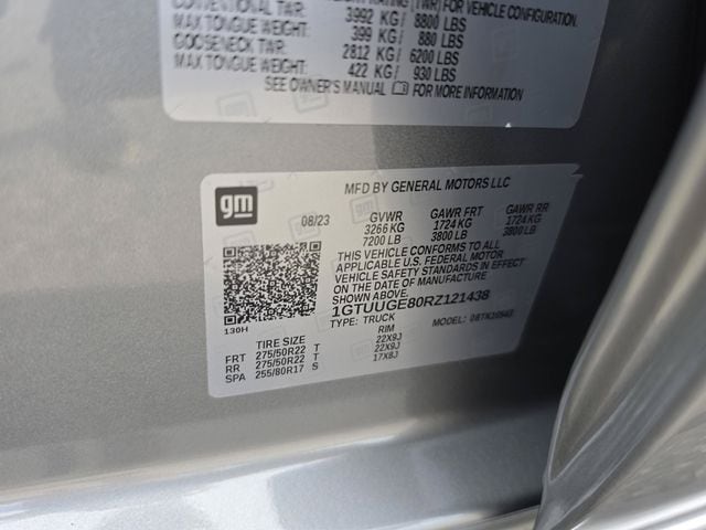 2024 GMC Sierra 1500 Denali Denali - Photo 44