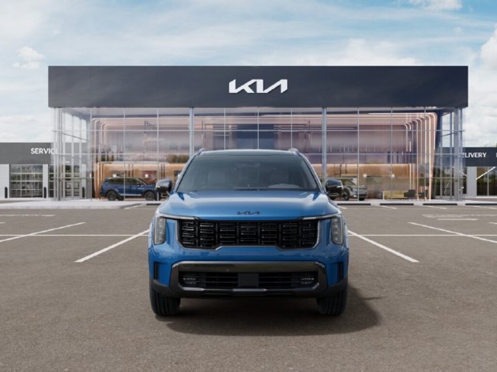 New 2026 Kia Sorento Hybrid X-Line SX Prestige SUV