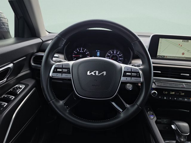 2022 Kia Telluride EX - Photo 23